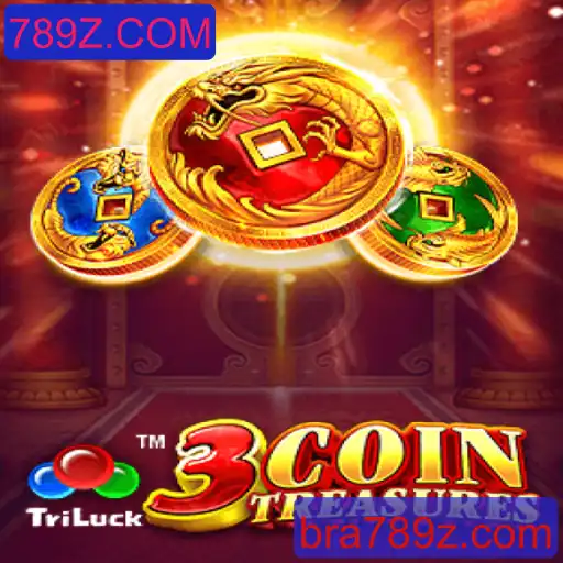 Explorando o Fascinante Universo de 3CoinTreasures