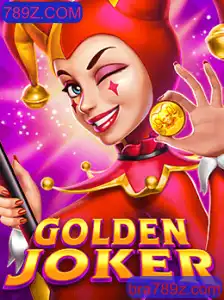 GoldenJoker: A Nova Sensação dos Jogos Online em 789Z.COM