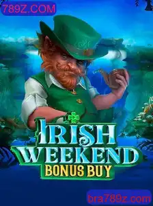 IrishWeekendBonusBuy - Um Mergulho nas Emoções do Jogo Moderno
