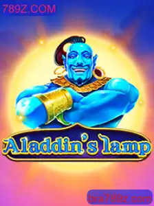 Descubra as Aventuras no Jogo Aladdinslamp com 789Z.COM