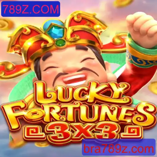 Descubra o Mundo de LUCKYFORTUNES3x3: Um Jogo de Azar Inovador