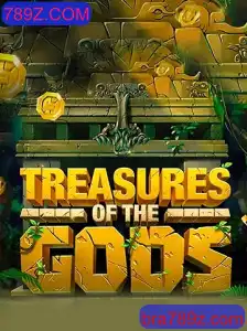 TreasureoftheGods: Descubra os Segredos do Novo Jogo de 789Z.COM