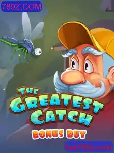 Descubra 'TheGreatestCatchBonusBuy': Um Mergulho no Mundo das Emoções Aquáticas